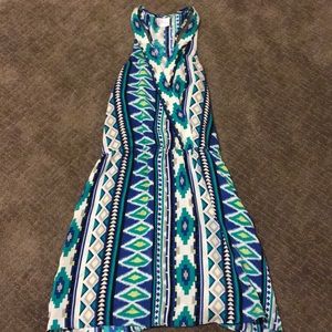 Parker Printed Silk Dress